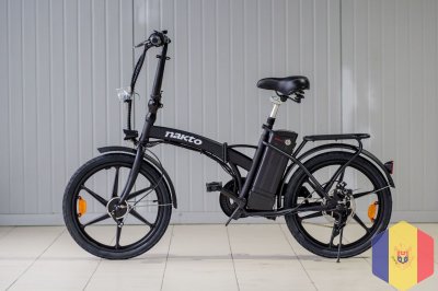Электрический велосипед Nakto Fashion
