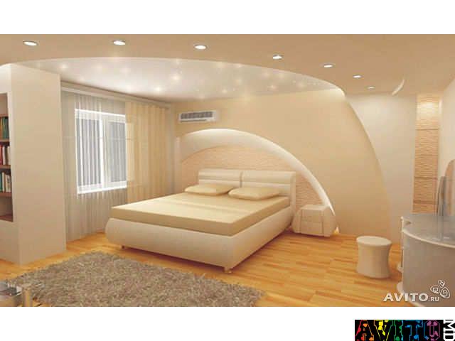 Ремонт квартир