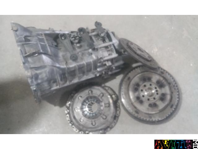 Коробка передач Mercedes W210