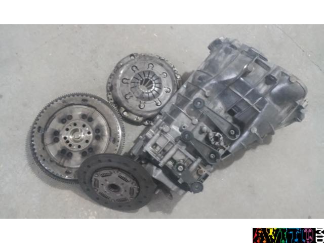 Коробка передач Mercedes W210