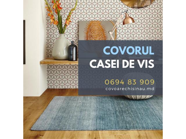 Magazin de covoare Chisinau – Elite Carpet