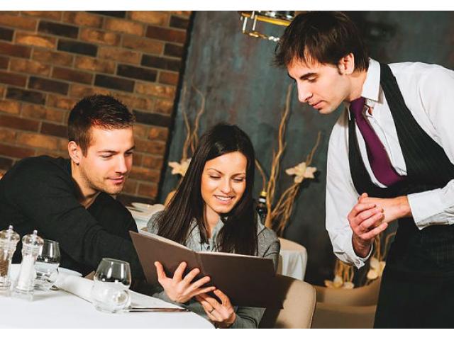 Cursuri de Chelner și Barman aprobate de Ministerul Educației