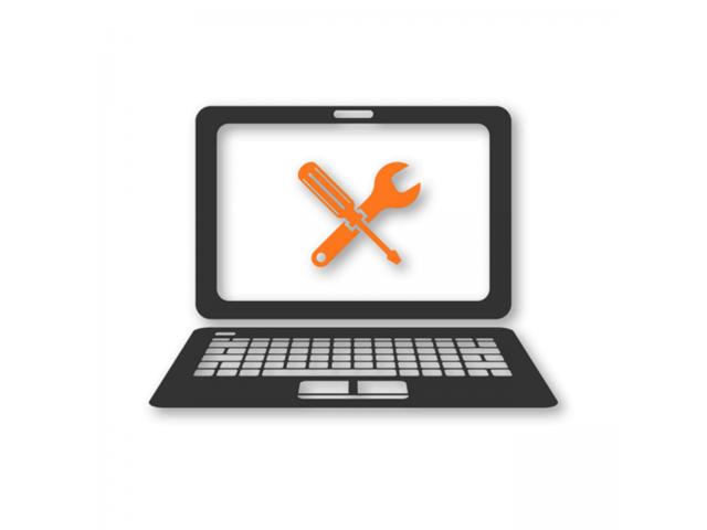 Профессиональный ремонт ноутбуков и планшетов.