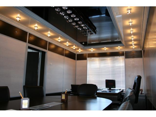 Французские натяжные потолки