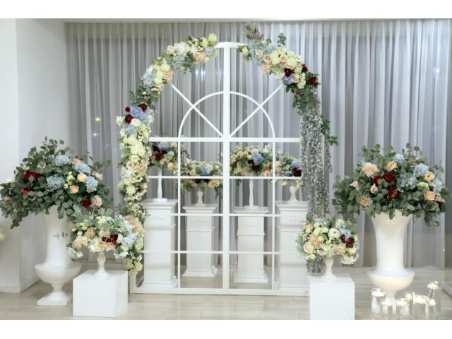 Свадебный декор 2020