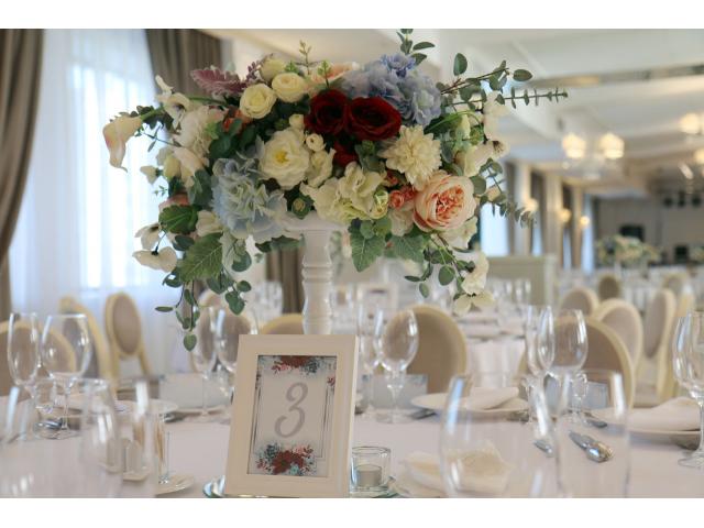 Свадебный декор 2020