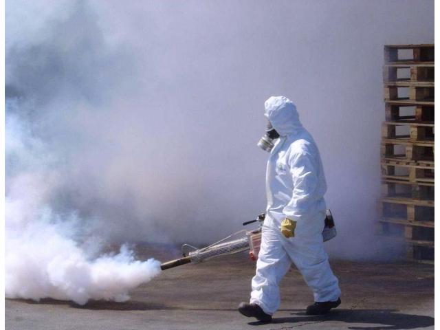 Генератор холодного тумана