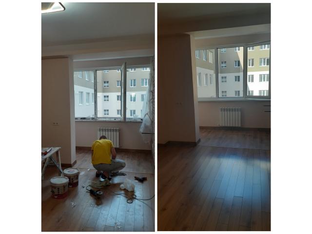 Генеральная уборка, уборка после ремонта.