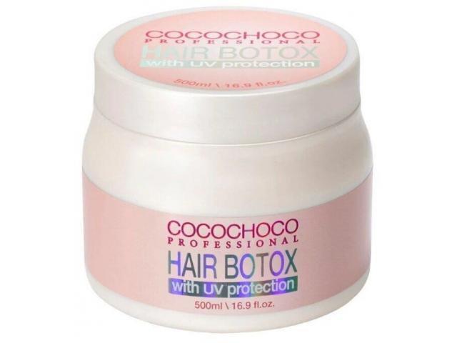 Кератиновое выпрямление и БОТОКС волос