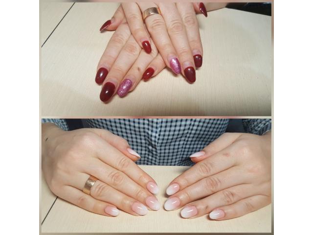 Покрытие гель-лак