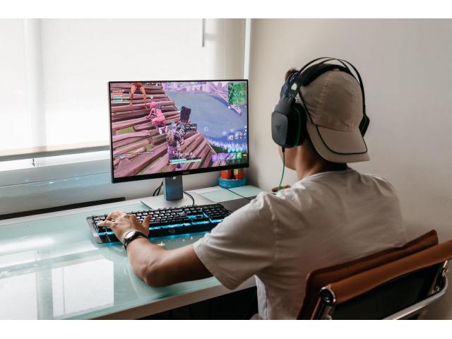 Сборка игровых компьютеров