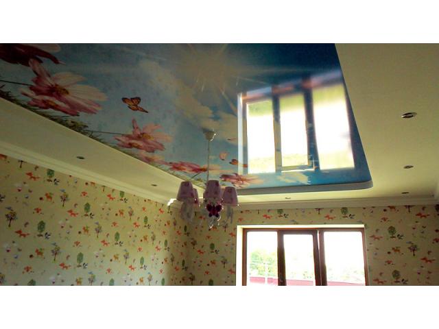 Французские натяжные потолки, нашли дёшево мы сделаем еще дешевле! 95 лей.