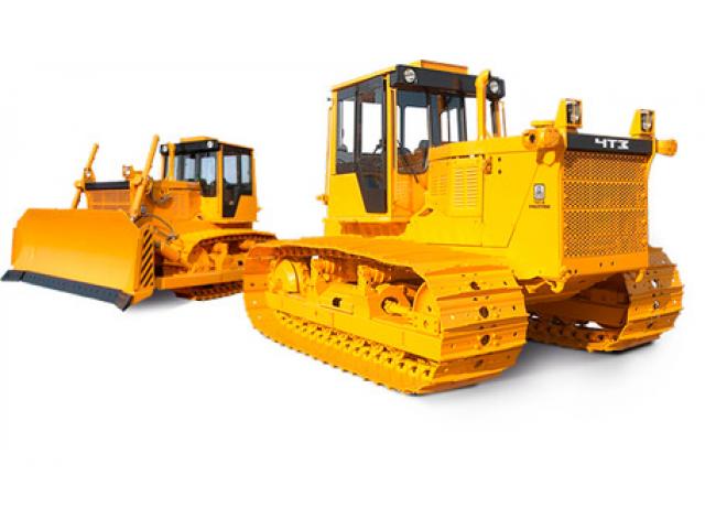 Запчасти на бульдозер ЧТЗ Уралтрак Четра Т-100, Т-130 , Т-170 , Б10М , Т10М , Б11