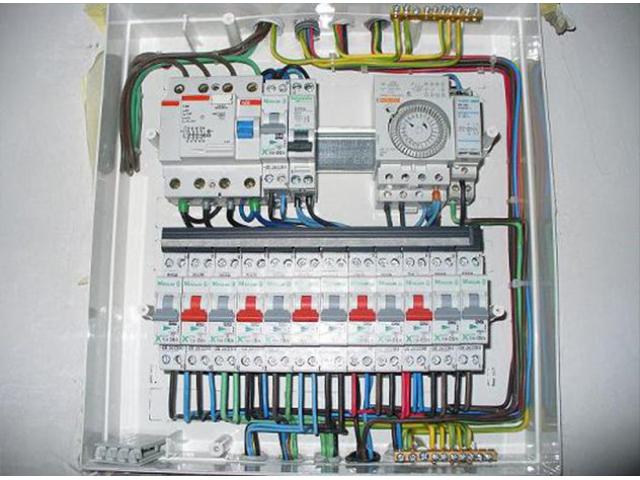 Электро - дизайнер, работы любой сложности, электромонтаж под ключ