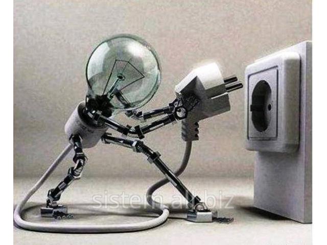 Электро - дизайнер, работы любой сложности, электромонтаж под ключ