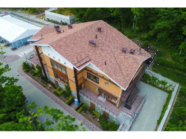 Монтаж кровель любой сложности