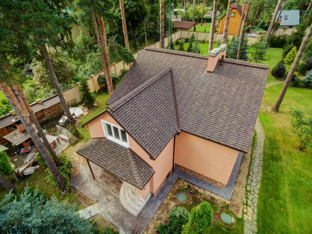 Монтаж кровель любой сложности