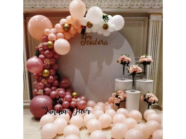 Все для современного декора семейного праздника в одном месте