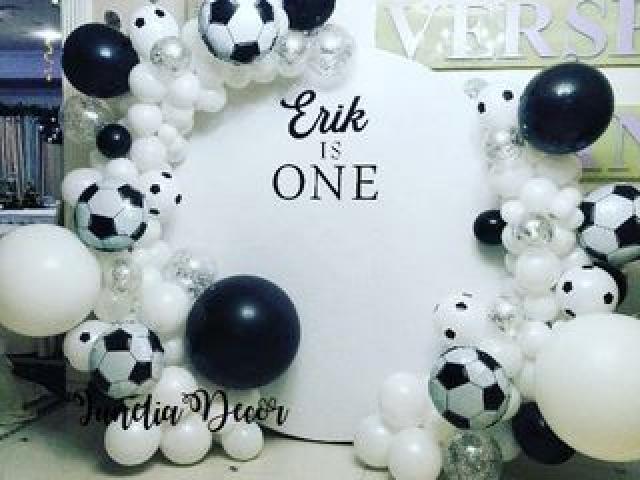 Все для современного декора семейного праздника в одном месте