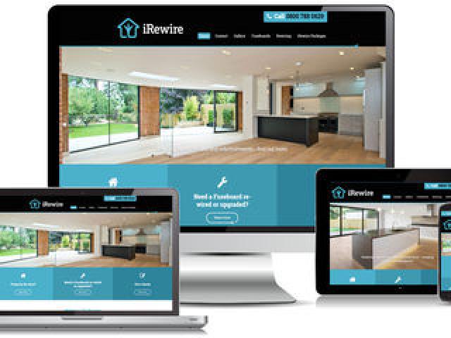 Создаем сайты под ключ.