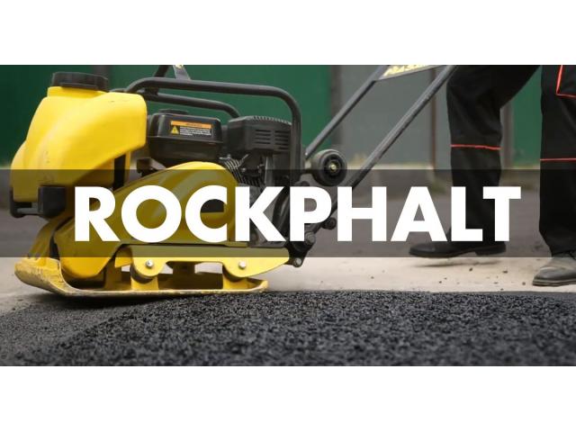 Холодный асфальт