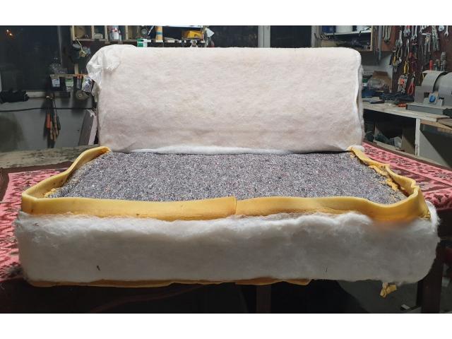 Изготовление и ремонт мебели