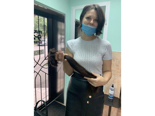 Дороже всех куплю натуральные волосы