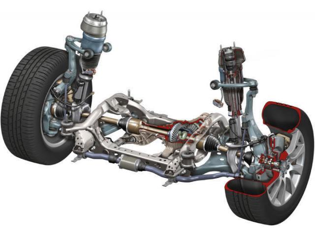 Ремонт дорогих амортизаторов