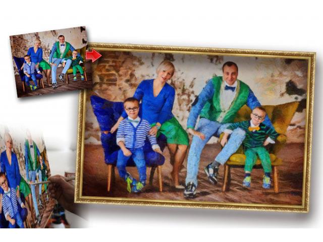 Печать фотографий размером от 10 15 см