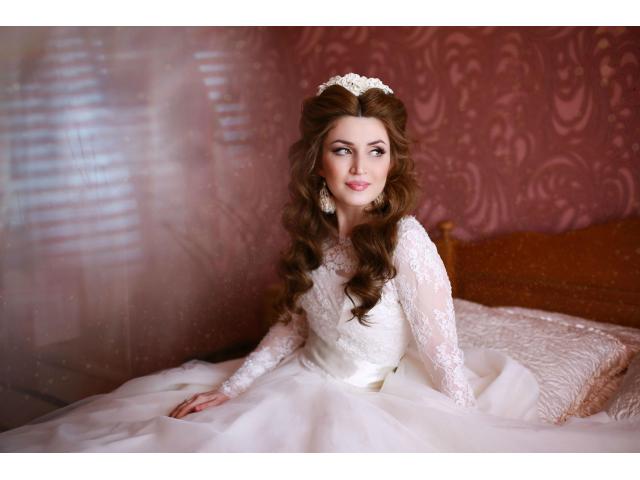 прическа  на любое торжество