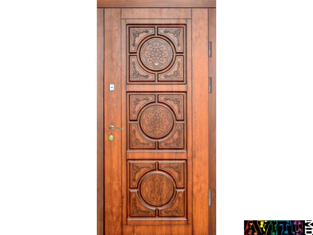 Продам входные металлические двери оптом