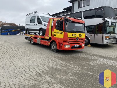 Эвакуатор Кишинев Молдова 24/7