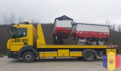 Эвакуатор Кишинев Молдова 24/7