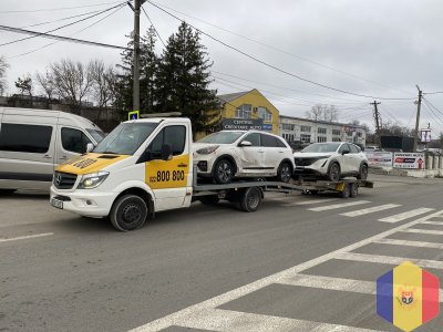Эвакуатор Кишинев Молдова 24/7