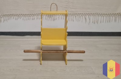 Детский тренажер для спины.