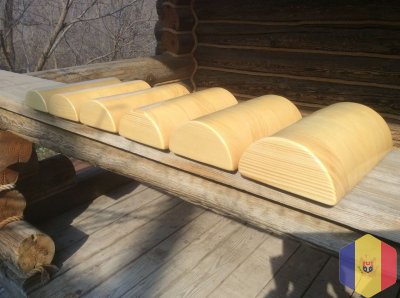 Подушка-валик по системе здоровья Кацудзо Ниши