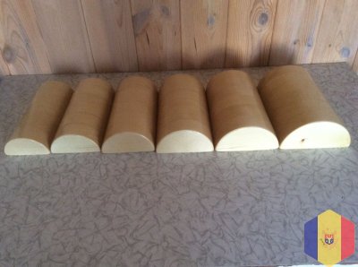 Подушка-валик по системе здоровья Кацудзо Ниши