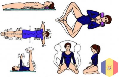 Подушка-валик по системе здоровья Кацудзо Ниши