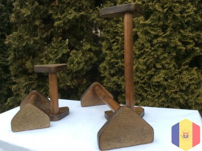 Паралетсы деревянные. Спорт. Йога. Фитнес. Гимнастика.