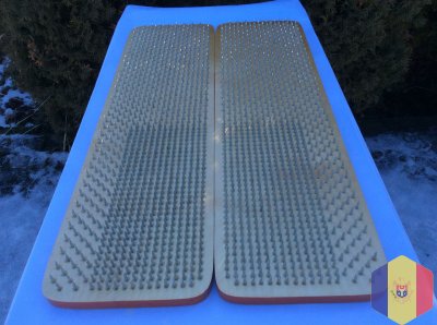 Универсальная доска Садху. Для стояния, лежания и отжиманий.