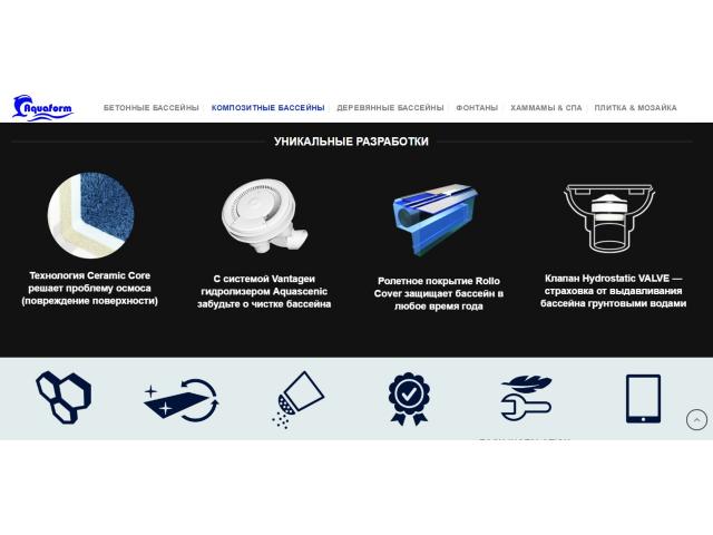 Создание профессиональных сайтов по доступным ценам