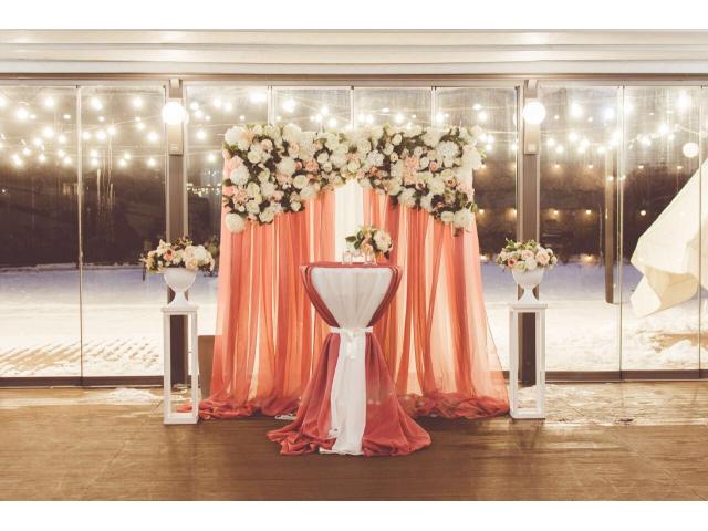 Оформление вашего торжества