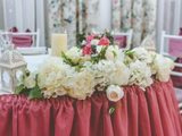 Оформление вашего торжества