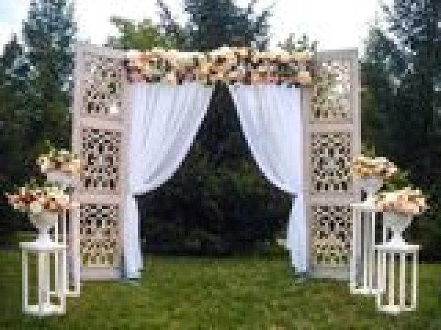 Оформление вашего торжества