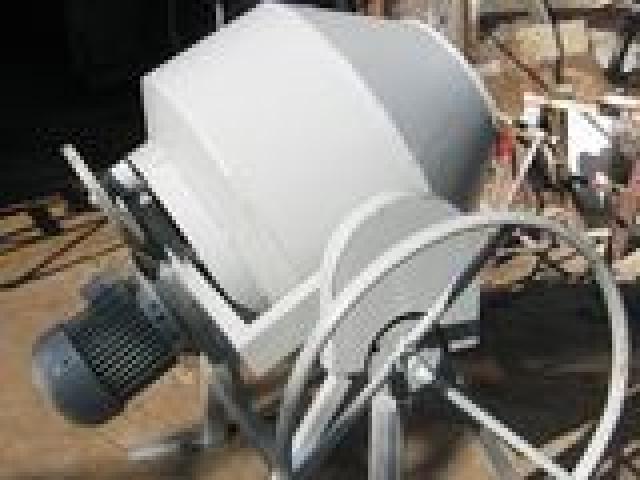 Бетономешалки  растворомешалки