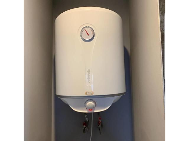 Сантехник Кишинёв Ремонт бойлеров Чистка бойлеров