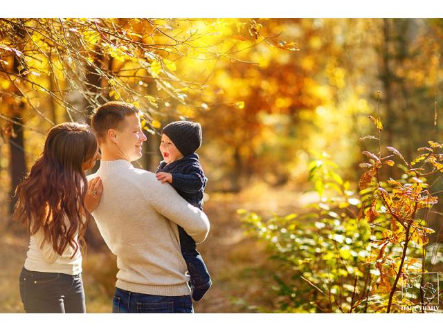 Oсенниe фoтoсессии и видеo в самом рaзгaре