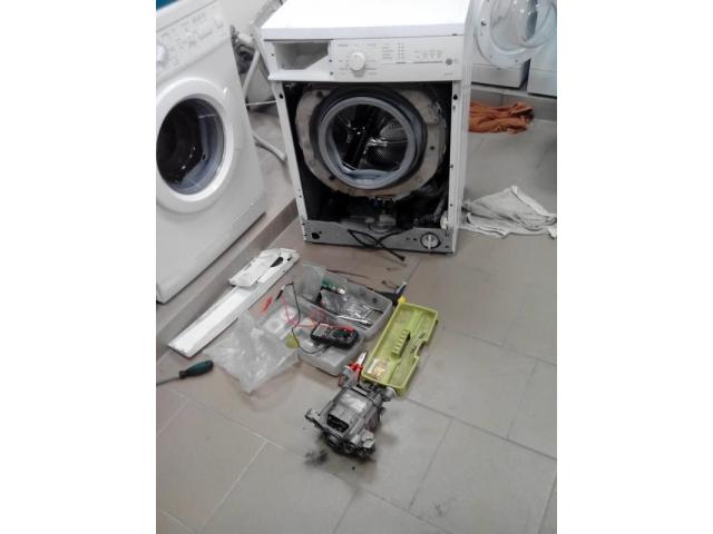 Ремонт стиральных машин на дому
