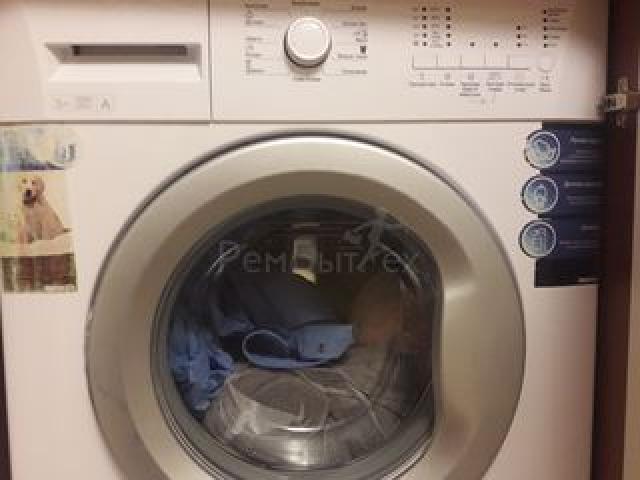 Ремонт стиральных машин на дому