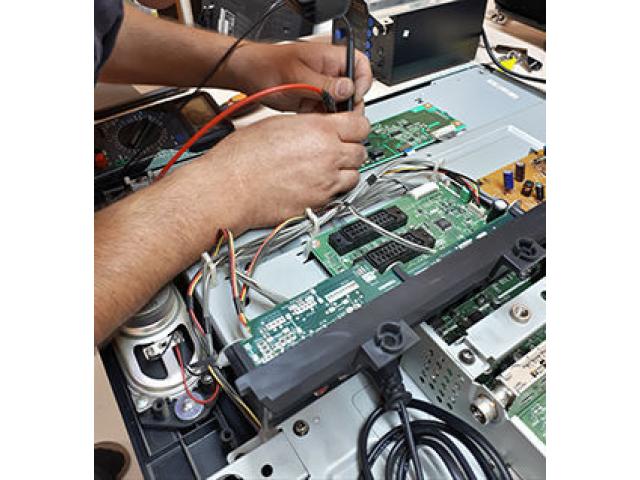 Ремонт телевизоров по низкой цене